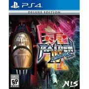 Raiden IV x MIKADO remix - Deluxe Edition for PlayStation 4 [New Video Game] P