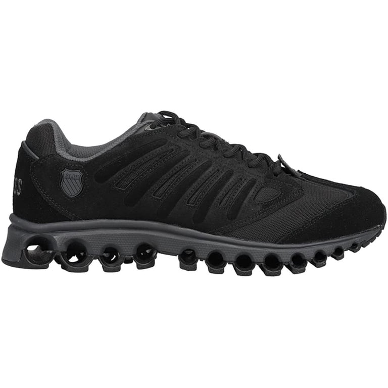 K-Swiss Mens Tubes Pharo Lace Up Athletic Sneakers Casual  display picture 1