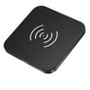 Wireless Charger, 7.5W Fast Wireless Charger Charging Pad for Apple iPhone X 8 8 Plus, 10W Quick Charger for Samsung Galaxy S9 S9 Plus S8 S8 Plus Note 8 S7 (Black)