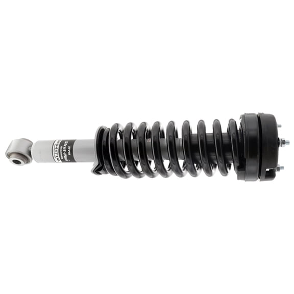 KYB Shocks & Struts SRG4171KL Complete Corner Unit Leveling Kit Assembly Strut, Mount and Spring Fits select: 2009-2010 FORD F150, 2013 FORD F150 SUPER CAB