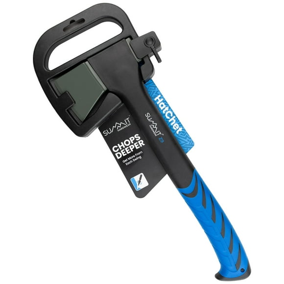 Compact Chopping Axe for Camping and Kindling
