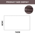 thumbnail image 2 of 2 Pack, Towel Sets, Soft and Absorbent, 34*74cm, for for Bathroom, Sports, Travel, Fitness, Yoga - Deep khaki, 2 of 5
