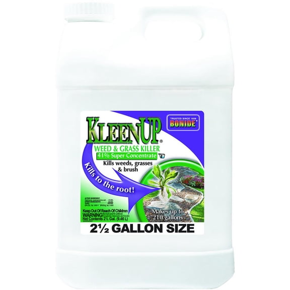 Kleenup 41% Weed & Grass Killer Concentrate