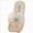 A13-White, variant on Girls Summer Flat Slip On Sandals Soft Pillow Slippers Open Toe Non-Slip Sole Beach Pool Vacation Daily Outdoor Footwear Gibobby,11,White
