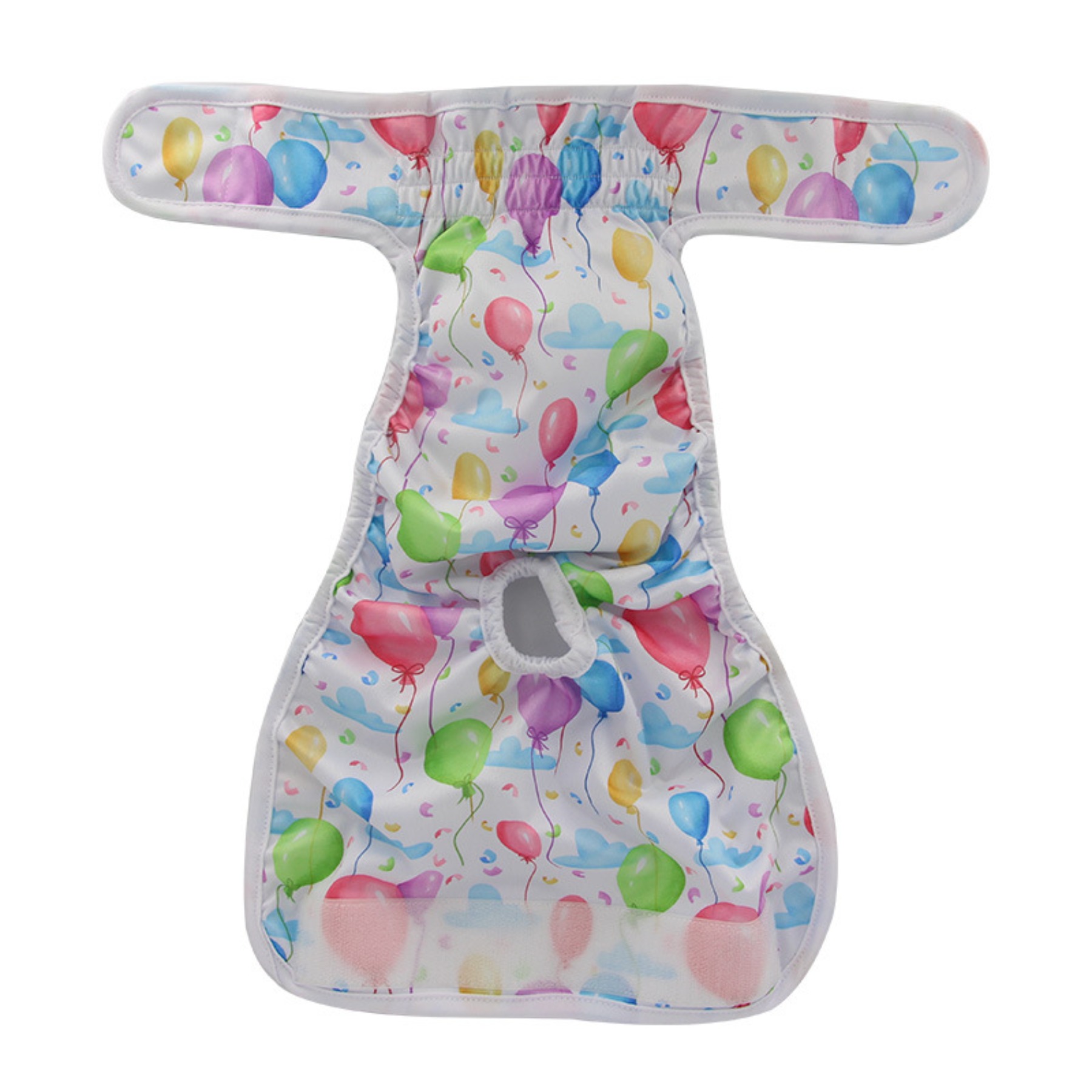 Reusable Pet Diapers for Female Dogs Washable Dog Period Underwear Anti Leakage Comfortable Cloth Panties