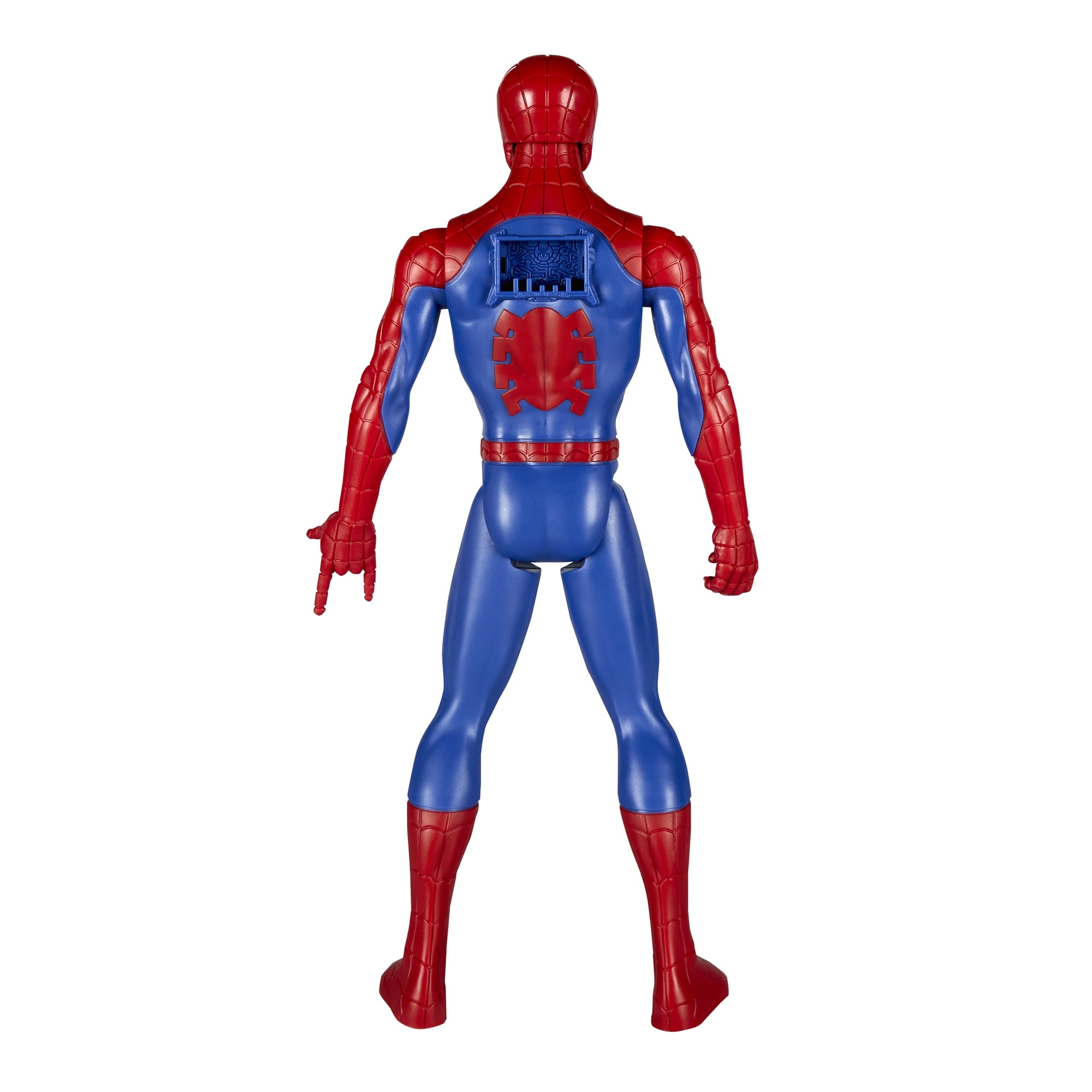 Spider-Man Titan Hero Series Spider-Man Figure 