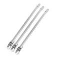 thumbnail image 1 of Hardware de del soporte de la la escotilla del ajustador de la escotilla de material acero inoxidable de 3 piezas Cola Ajustador de escotilla marina, 1 of 8