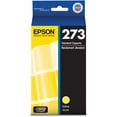 thumbnail image 1 of Cartucho de tinta Epson 273 Claria Standard Capacity Amarillo, 1 of 5