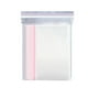 thumbnail image 3 of Unids/paquete de 100 bolsas con cierre de cremallera, bolsa de plástico transparente autosellante, paquete de almacenamiento de alimentos, bolsa Almacenamiento y organización del hogar 6x8cm Yuarrent HA5328-03B, 3 of 6