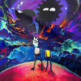 thumbnail image 2 of Póster con temática de Rick y Morty Tapiz para colgar en la pared Tapiz Decoración para dormitorio Adorno para muebles 180 x 230 cm, 2 of 5