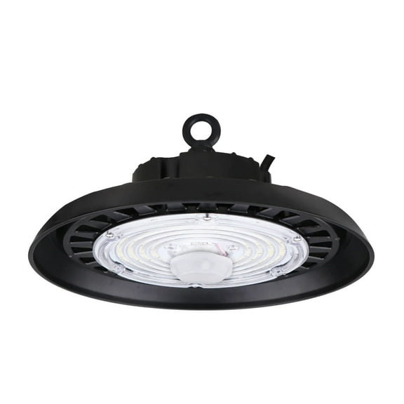 GREENLIGHTDEPOT LED High Bay - 150W - 24,450 Lumens - Motion Sensor - UHBM - Hook Mount - UL DLC5.1-4000K