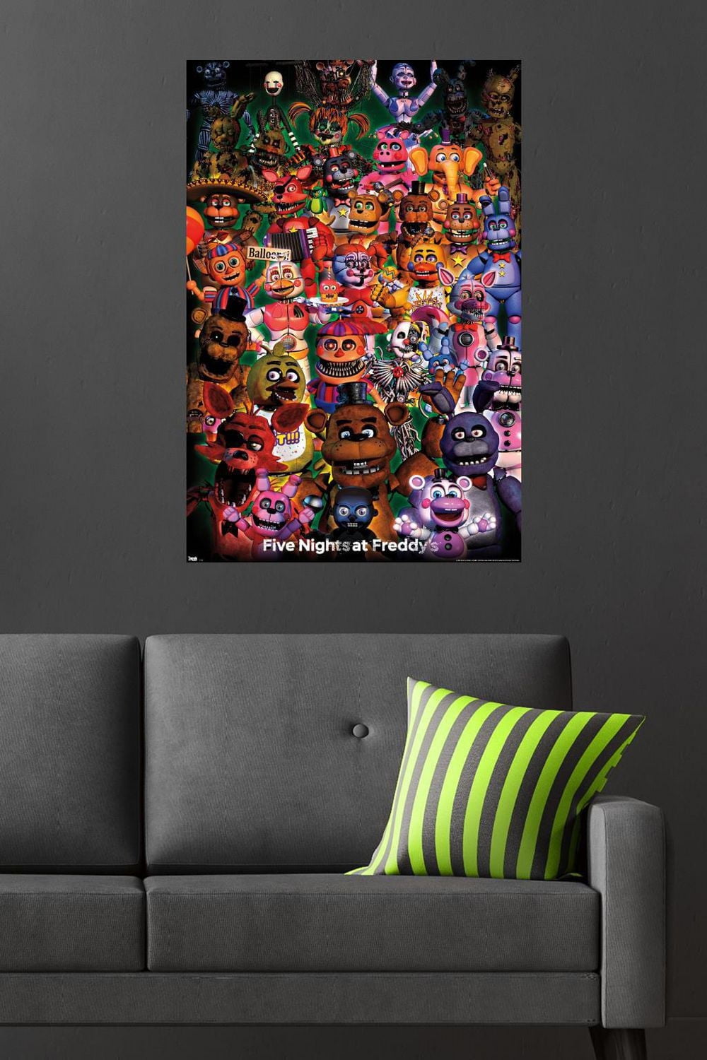 Cinq nuits chez Freddy - Ultimate Group