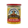 Newman's Own Organic Raisins, 12oz.