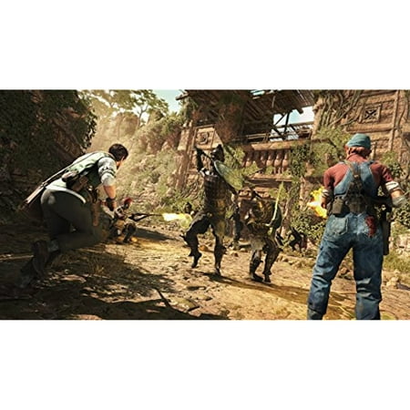 Strange Brigade - PlayStation 4, PlayStation 5