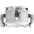 thumbnail image 2 of Detroit Axle - Front Left Brake Caliper for Mercedes-Benz E350 E500 ML350, Disc Brake Caliper w/Bracket ML450 ML320 ML500 R320 R350 R500, Replacement Brake Caliper, 2 of 7