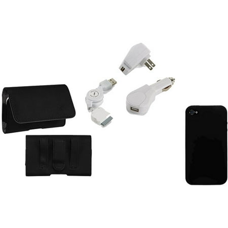 KTA iPhone 5C 5-in-1 Charger Kit