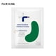 thumbnail image 1 of Fair King, 2 uds., máscara de ojos reafirmante de algas marinas verdes, hidratante Fair King Mascara para los ojos, 1 of 5