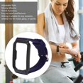 thumbnail image 4 of Watch Band Strap With Case, Free Silicone Watch Strap, Replacement Silicone Wristbands Band Watch Accessory For  Free, 4 of 8