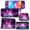 TN-NSOLED-0591, variant on KIPLINK Nintendo Switch OLED Skin Decal – Full Body Vinyl Cover, Anti-Scratch & Waterproof, Bubble-Free Installation, Galaxy & Starry Night Designs
