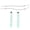 Green, variant on Nieyigj 2Pcs Kids Stylus Pen with Tethers for Touch Screens, Tablet, Phone, Devices, Blue, Universal Capacitive Pens (4.33 inches / 11 cm)