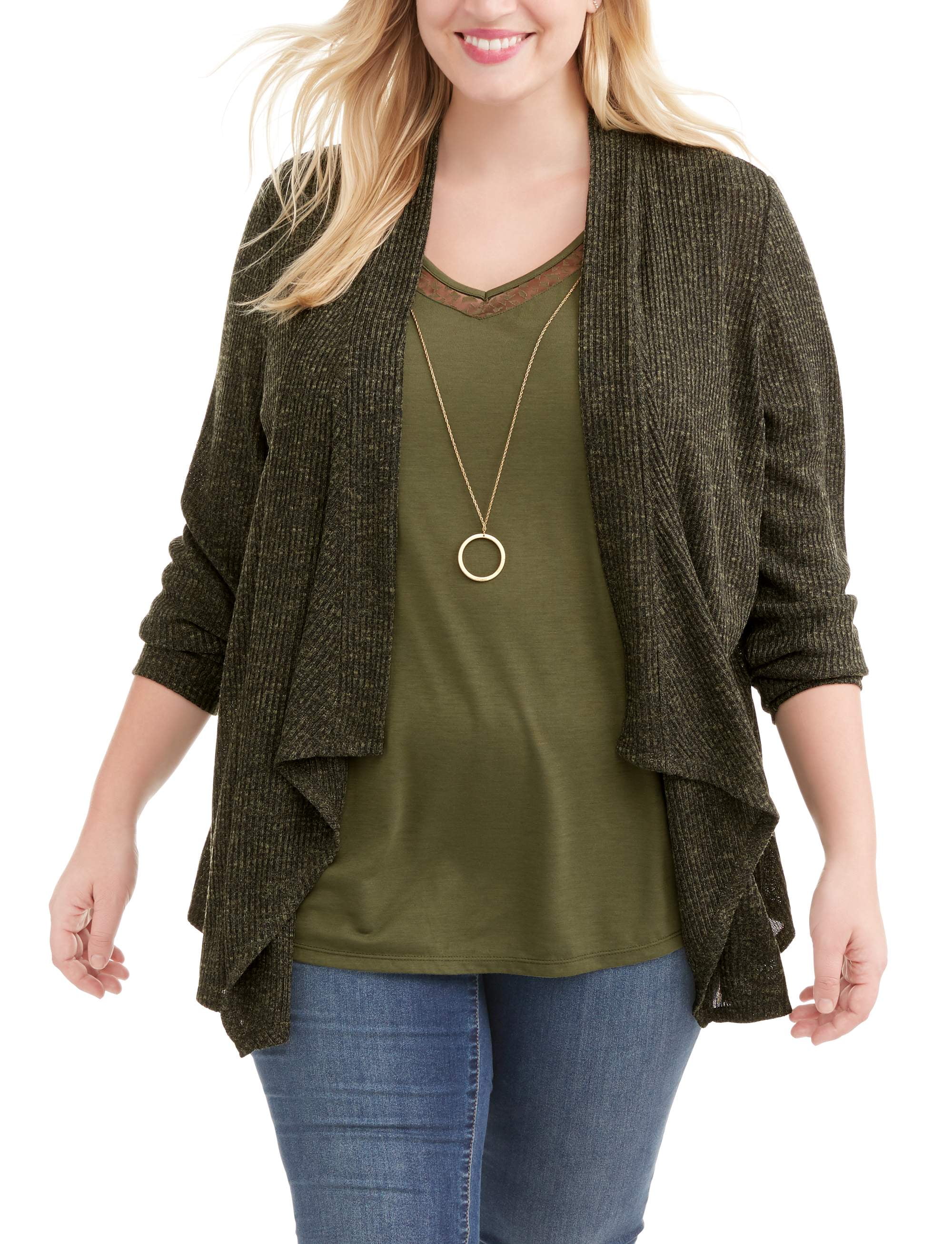 flyaway cardigan