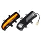 thumbnail image 2 of Car LED Dynamic Turn Signal Light Side Mirror Flashing Light for Previa Alphard Noah Voxy 4Runner, 2 of 5