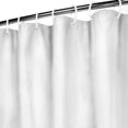 thumbnail image 4 of Waterproof Watercolor Plant Shower Curtain 72x84 Inch Leaves with Floral Polyester Unique Shower Curtain for Bathroom Hotel Home Decor with 12 Plastic Hooks, 4 of 5