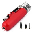 thumbnail image 4 of Basketball Inflator Pump Sport Balls Mini Ball Pump+Ball Portable Needle S2T7, 4 of 8