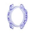 thumbnail image 1 of Flmtop 1 Pce Protecteur d'Écran de Montre Résistant à l'Usure Anti-Rayures Boîtiers de Montre Intelligente Transparents Creuse Couverture Protectrice Tactile Compatible avec Garmin Epix Gen 2, 1 of 10