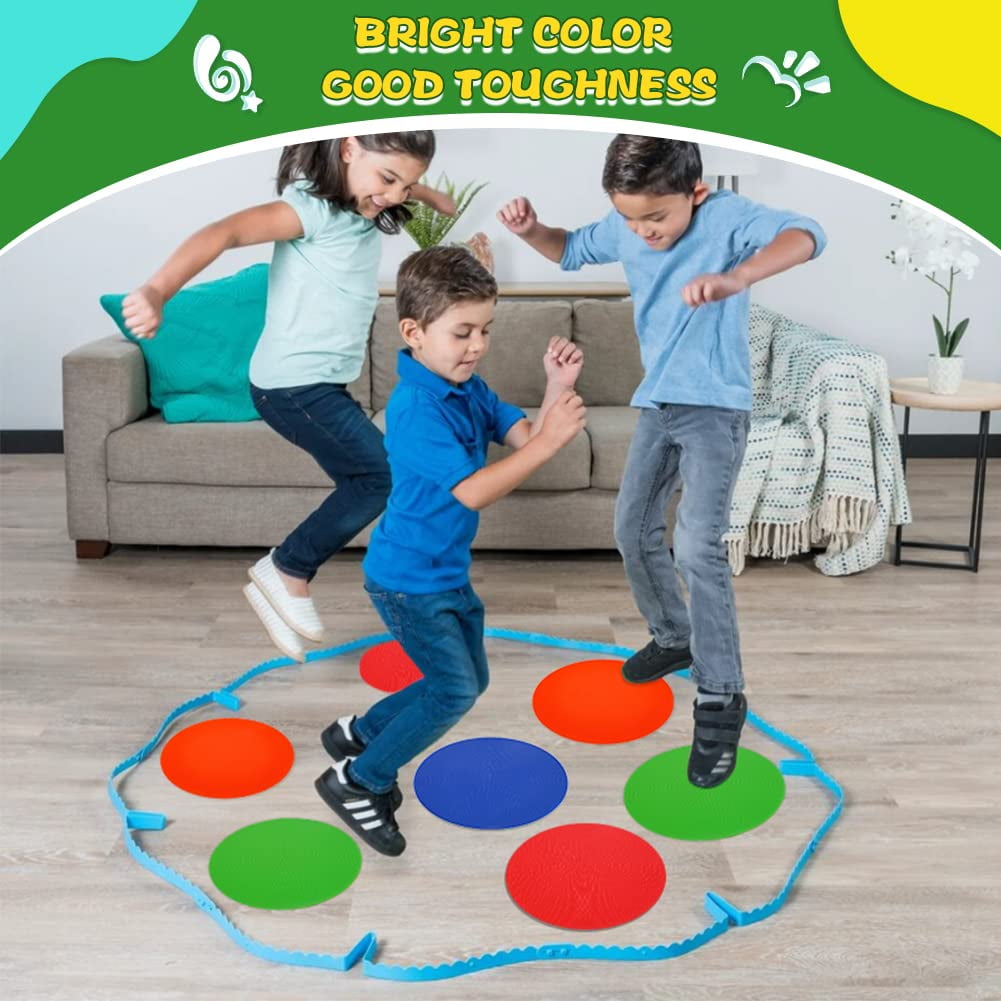 12Pcs 23CM Durable Round Rubber Sports Marker Poly Vinyl Spot Markers Drills Training Football Basketball Speed Agility Training - View #10