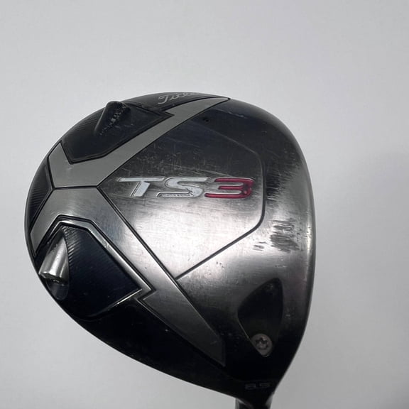 Pre-Owned Titleist TS3 Driver 8.5* Fujikura Air Speeder R2 40g Senior Graphite Mens RH