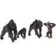 thumbnail image 2 of Figuras en miniatura de animales salvajes Hugo 4 piezas, 2 of 8