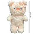 thumbnail image 3 of Kbndieu Small Stuffed Animals, Adorable Pig Plush Toy for Kids All Ages, Toddlers, Adults, and Families, Home and Nursery Decor, Idea Birthday Gifts, 3 of 5