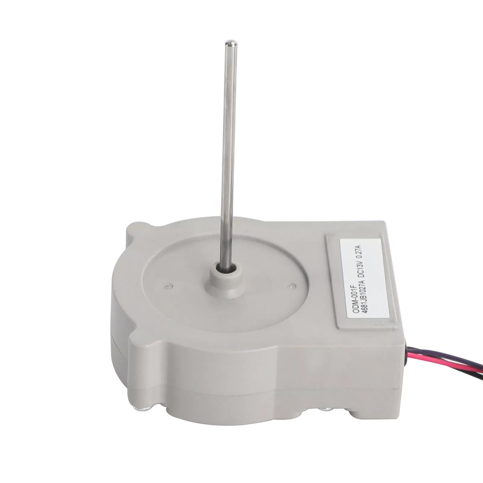 Refrigerator Accessory Compatible DC Fan Motor 4681JB1027A with Excellent Quality for LG, Kenmore