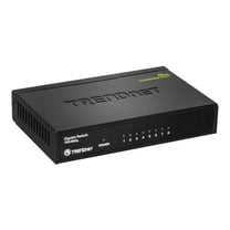 8-port TRENDnet TEG S82g 8-Port Gigabit GREENnet Switch - Switch - 8 x ...