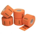 thumbnail image 6 of 5Rolls/Set Disposable Hairdresser Neck Strip Haircut Paper Barbershop Adjustable Hairdressing Collar Covering Styling Tools, 6 of 10
