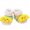 H, variant on Landzoo One Cartoon Baby Girls Boys Anti- Socks Slipper Shoes Boots Cute Breathable Practical One Size