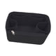 thumbnail image 5 of Organizador de bolsos Yinane bolsa de maquillaje portátil Fieltro Negro 34x13x22cm, 5 of 8
