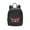 B, variant on Mini Backpack for Women, Butterfly Letter Print Small Backpack with Adjustable Strap, Colorful Star Puffy Sling Bag, 26 Letters Available for Travel Daily Streetwear