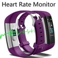 thumbnail image 1 of Rastreador de actividad ENGERWALL con contador de pasos / calorías / cronómetro, monitor de ritmo cardíaco, IP68, seguimiento del sueño, smartwatch, reloj podómetro para mujeres hombres niños, 1 of 2