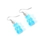 thumbnail image 5 of Guardurnaity Ear Stud Candy Color Lady Decoraciones diario Gota Pendiente Colgante Pendientes colgantes para fiesta de verano Azul lago lago azul 10piezas, 5 of 6
