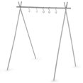 thumbnail image 1 of Support de Camping Pliable en Acier Inoxydable pour Pot Cintre, 1 of 8