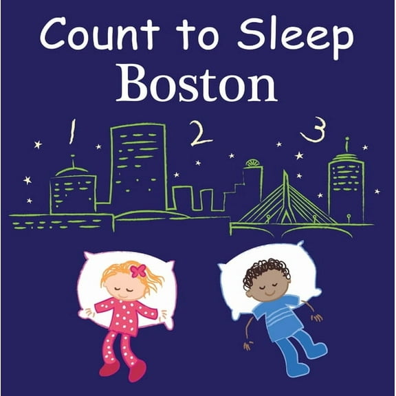 Count to Sleep Count to Sleep Boston, (Board Book)