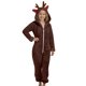 thumbnail image 1 of Conjunto de Halloween cálido para padres e hijos, pantalones largos, pijamas con capucha y estampados para el hogar, mono para niños, monos para niños, 1 of 5