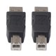 thumbnail image 5 of Adaptador convertidor perfecl de 2 Puertos USB tipo A a USB tipo B, 5 of 8