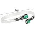 thumbnail image 4 of LYMAYTER Bracelet - Fait Main, Ajustable, Fausse Pierre de Lune, 4 of 7