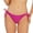 Rose Red, variant on Tinglu Women G-string Swimming Briefs Summer Bikini Bottoms Swim Thongs
