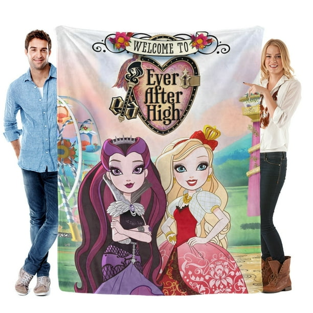 Coraje, el Perro Cobarde anti-pilling, suave, ligera, esponjosa y acogedora de lujo para hogar y cocina – Perfecta para niños y adultos,100X80cm