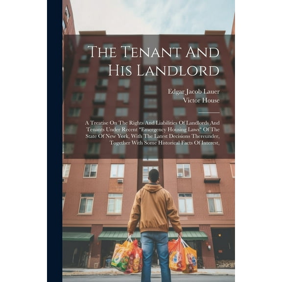 The Tenant And His Landlord (Paperback)