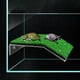 thumbnail image 2 of Plataforma Para Tomar El Sol Para Tortugas Pequeñas, Rampa Para Tortugas, Escalera Para Reptiles, Terraza De Descanso, Pecera, Acuario, Muelle Para Tortugas, Decoración Flotante Para Reptiles Advancent PT001168-00, 2 of 5